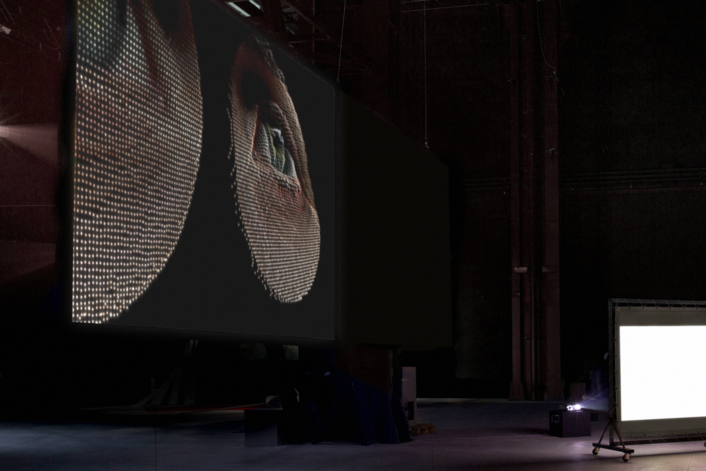 TURA Whirling Gaze Giosuè Prochilo